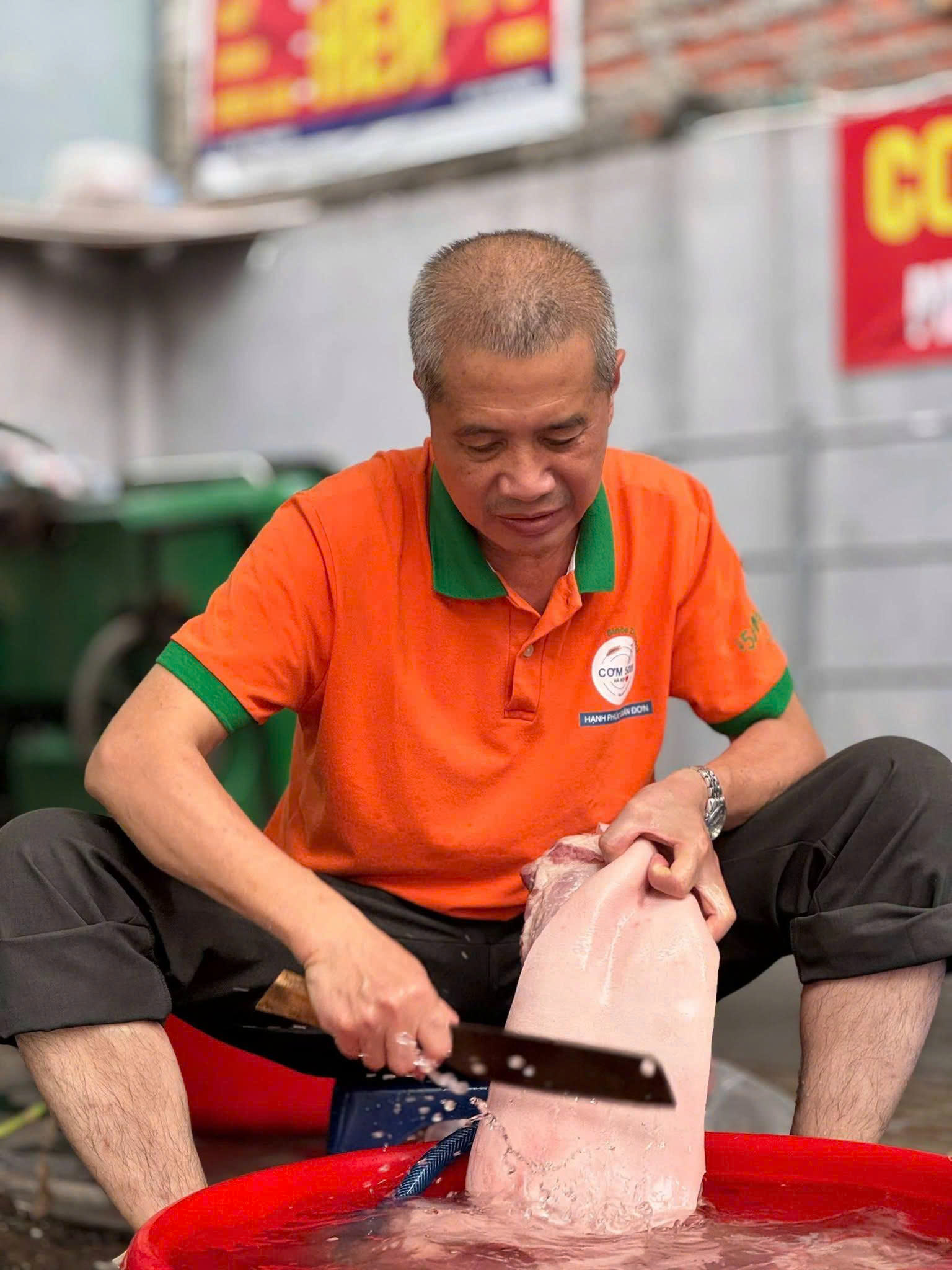 Chú Nguyễn Trọng Thọ